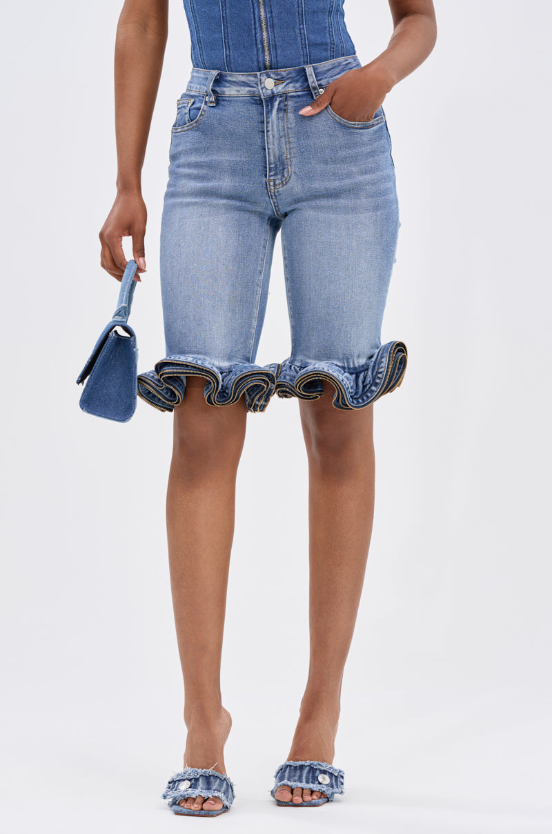 LONDON BERMUDA SHORT
