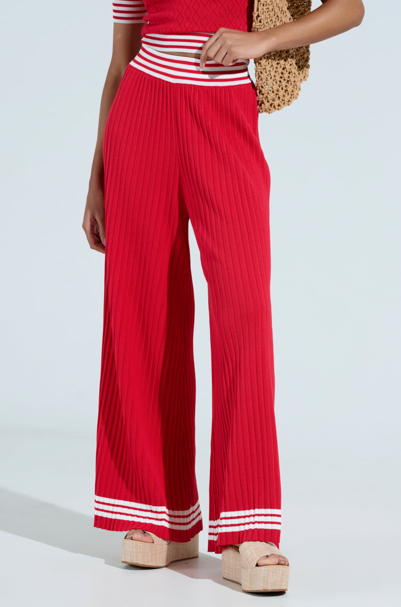 GET WITH IT RELAXED PANT
