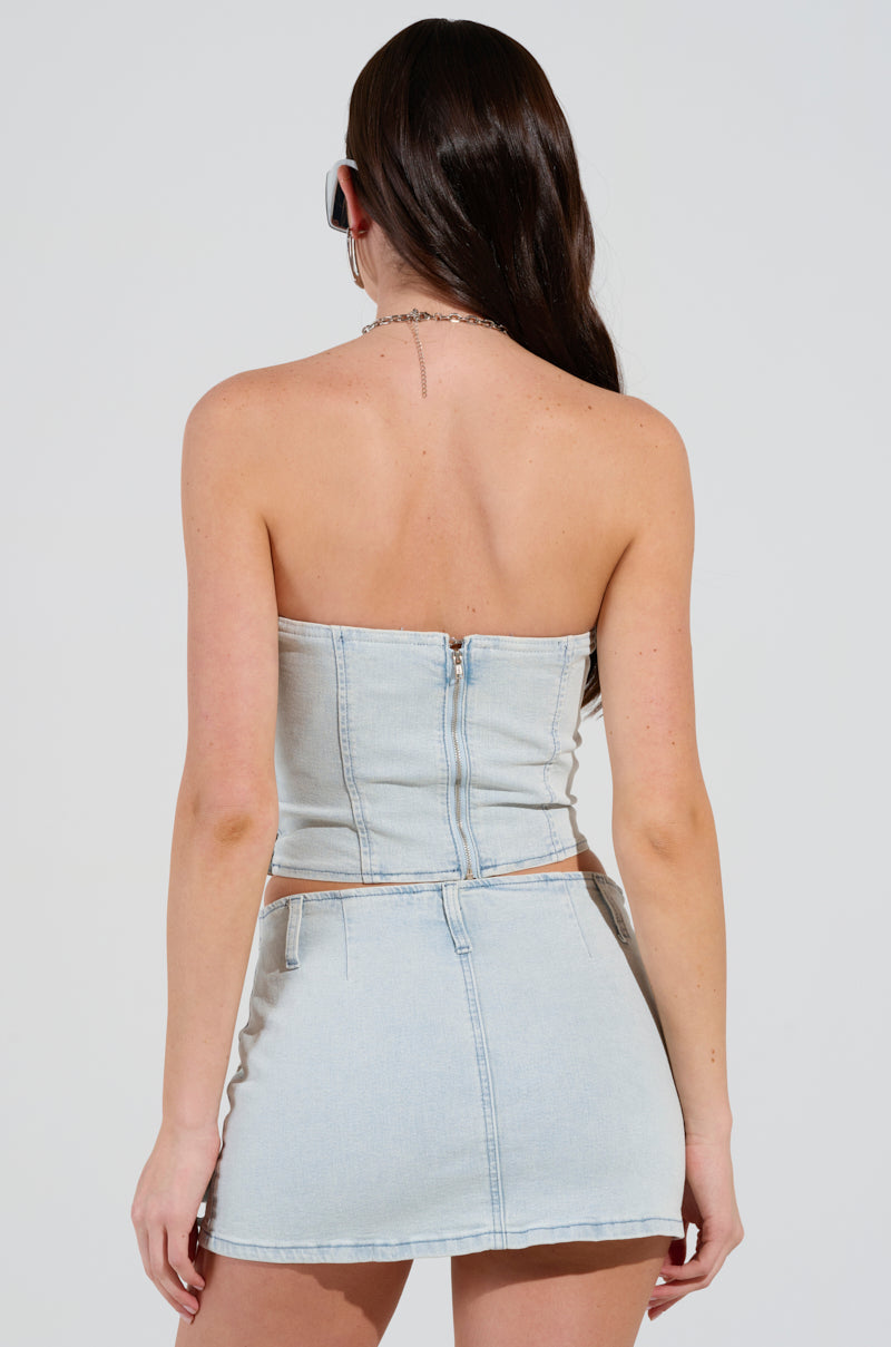 NEW PERSON SAME MISTAKES CORSET
