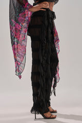 DANCING QUEEN RUFFLE PANT