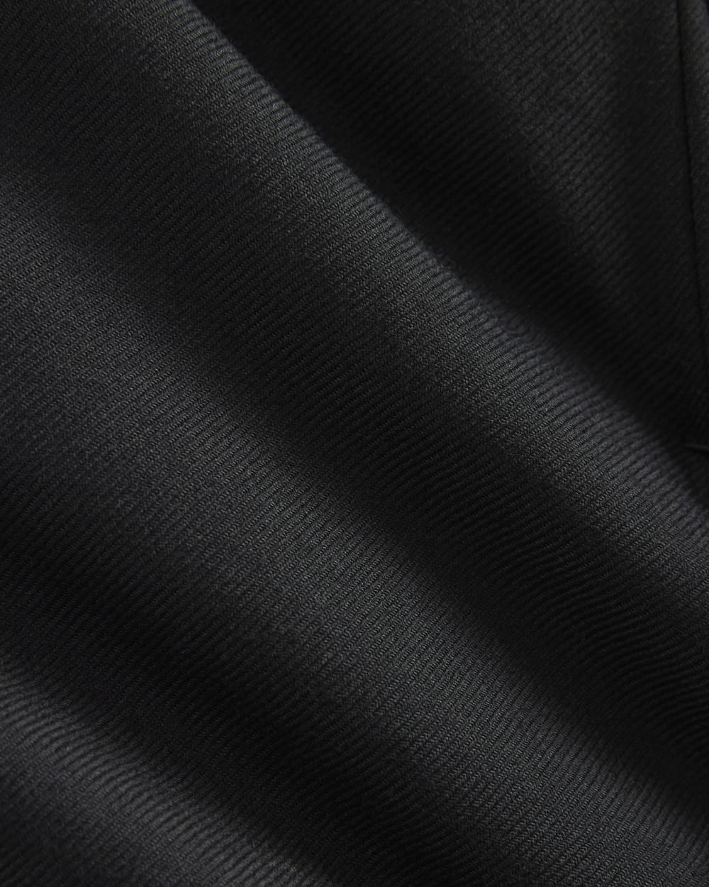 Blazer in Tailor Twill | Black