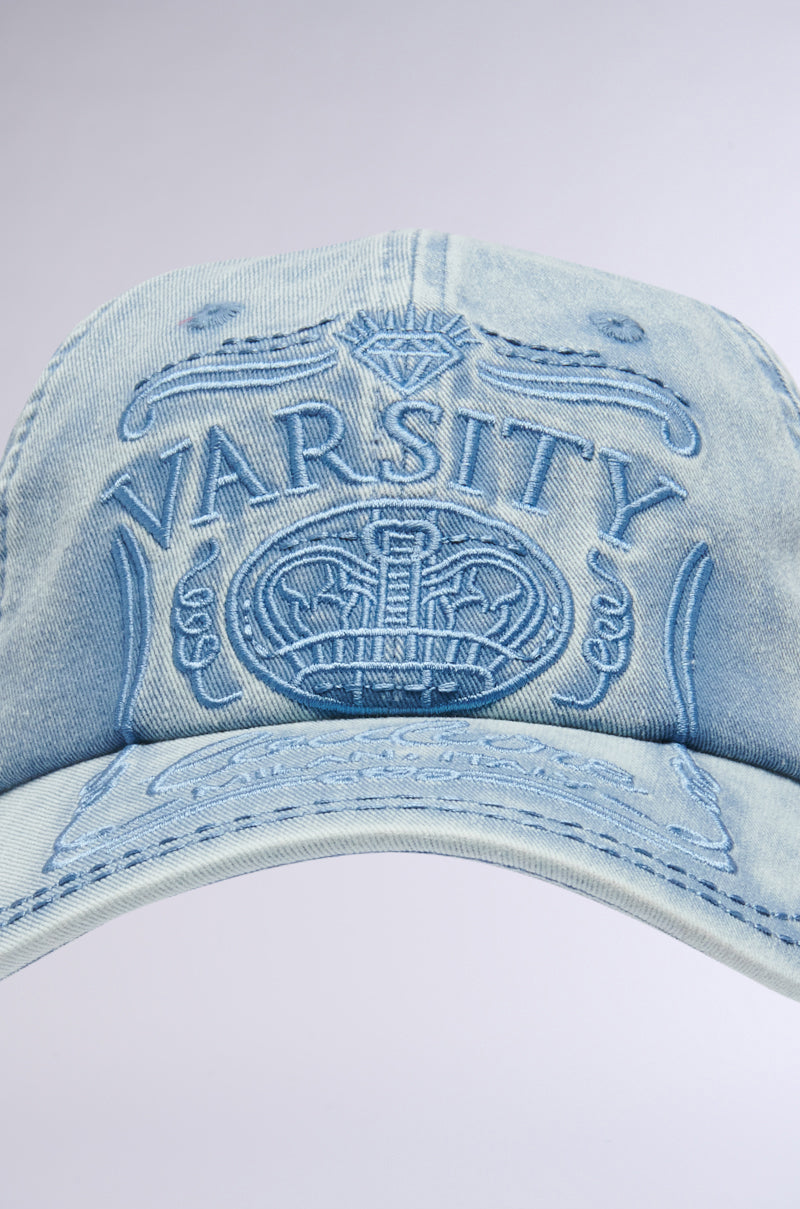 MILAN LOVE SNAPBACK HAT