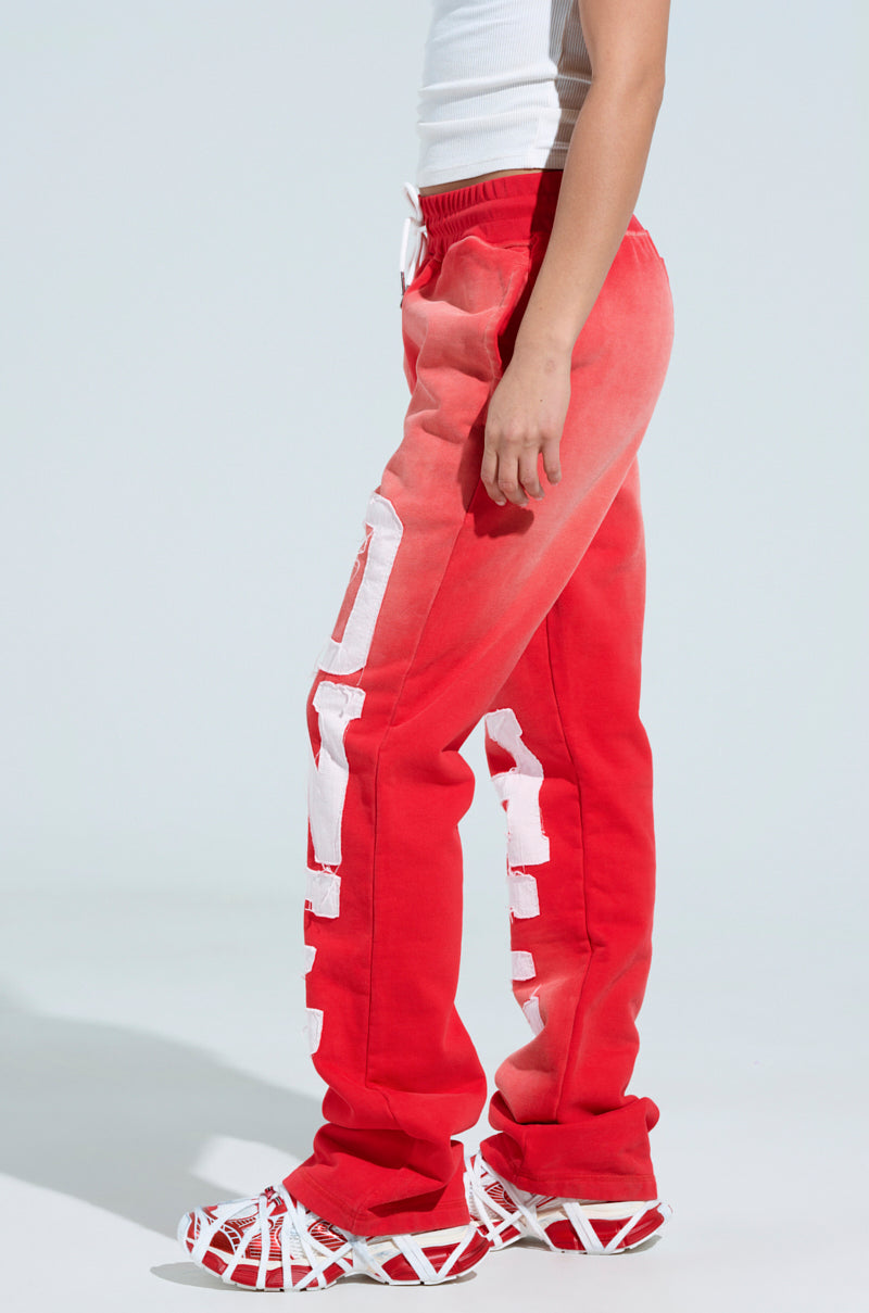ONLY ONE WIDE LEG PANT