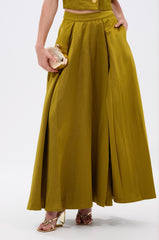 CHIC LADY MAXI SKIRT