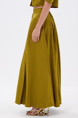CHIC LADY MAXI SKIRT