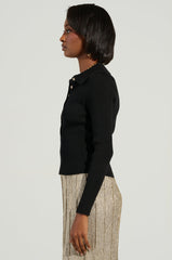 DONT MIND ME SWEATER IN BLACK