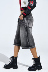 AZALEA WANG BROOKS BLACK COMBAT BOOTIE