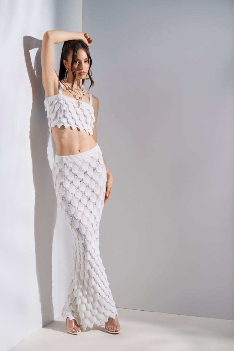 A MOMENT APART MAXI SKIRT