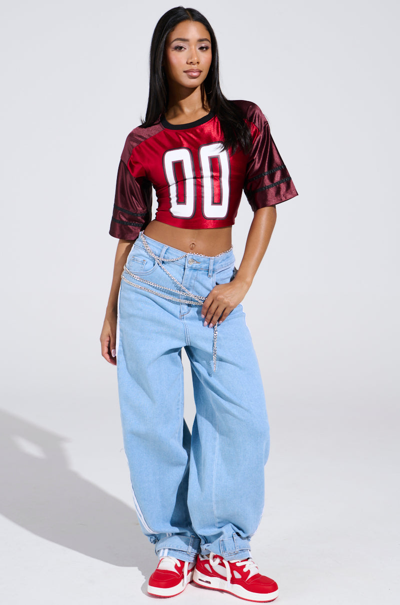 DOUBLE TROUBLE JERSEY