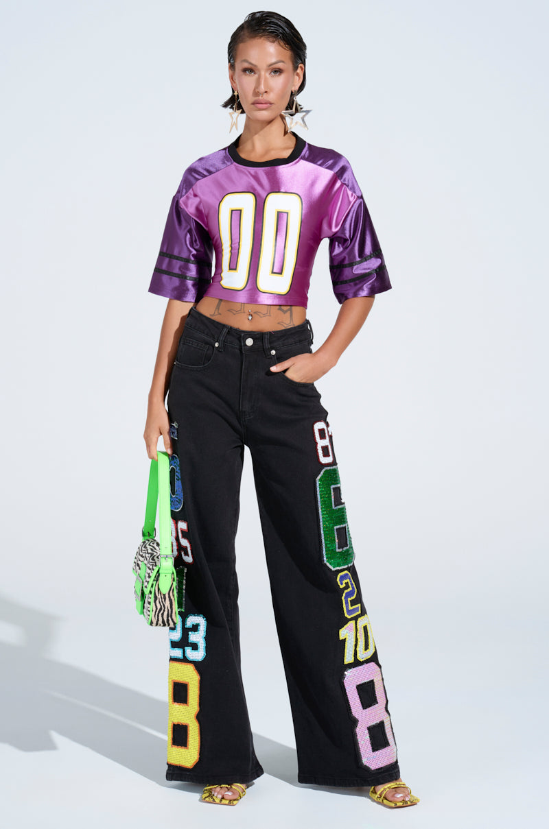 DOUBLE ZERO JERSEY