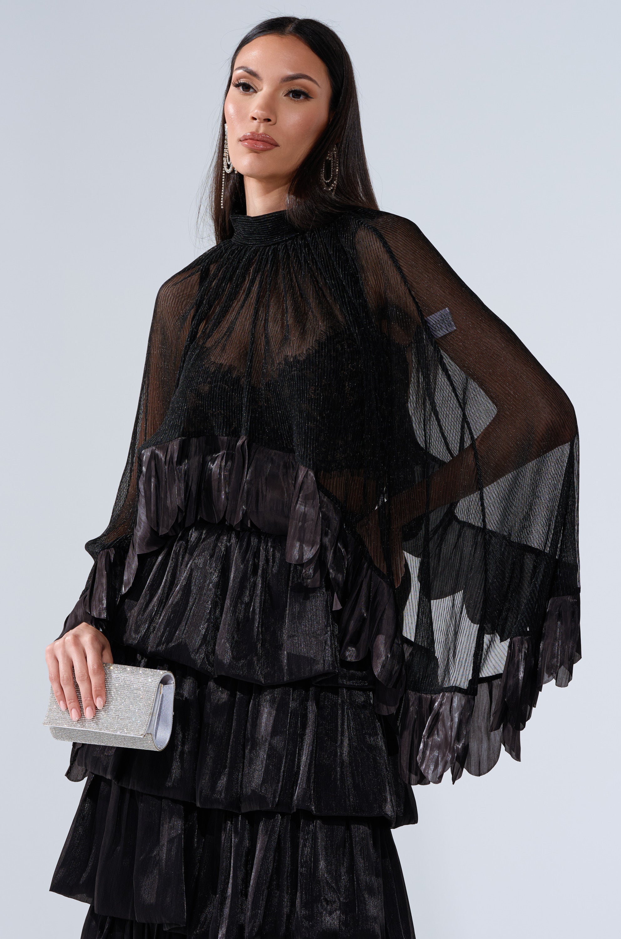 BRIGHT LIFE BLOUSE