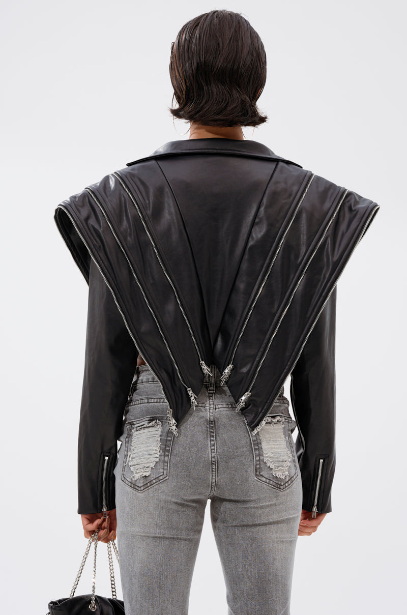 COSMO ZIPPER MOTO