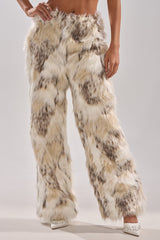 FLINTSTONES FUR PANTS
