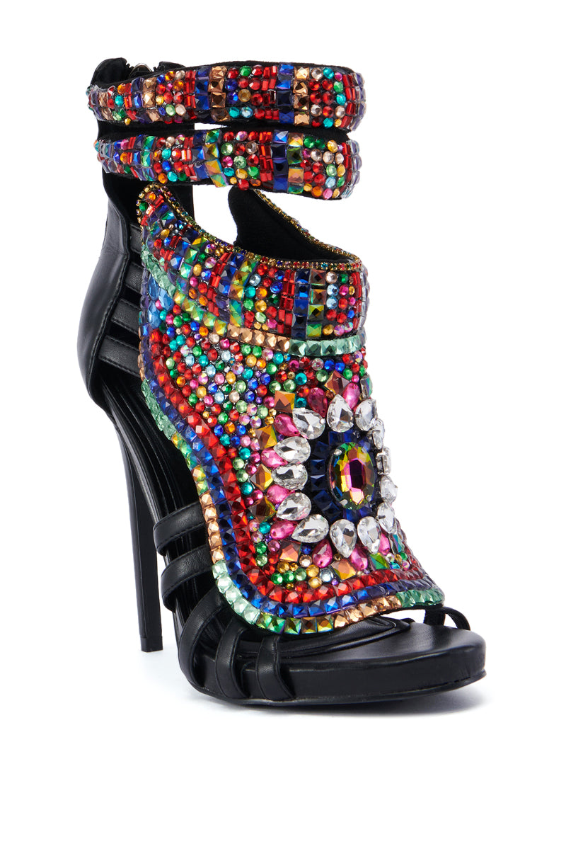 AZALEA WANG GRATIFYING MULTI SANDAL