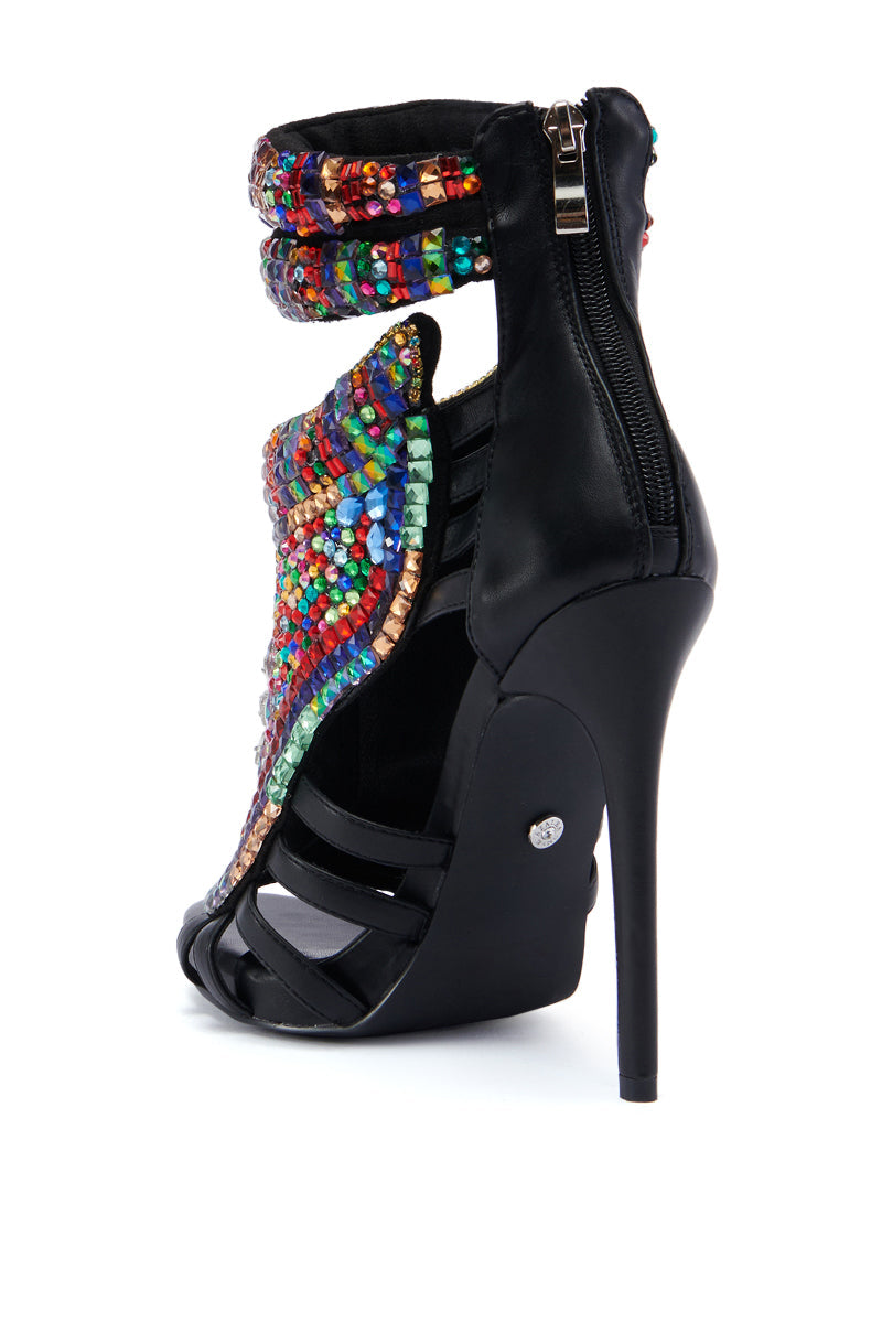 AZALEA WANG GRATIFYING MULTI SANDAL