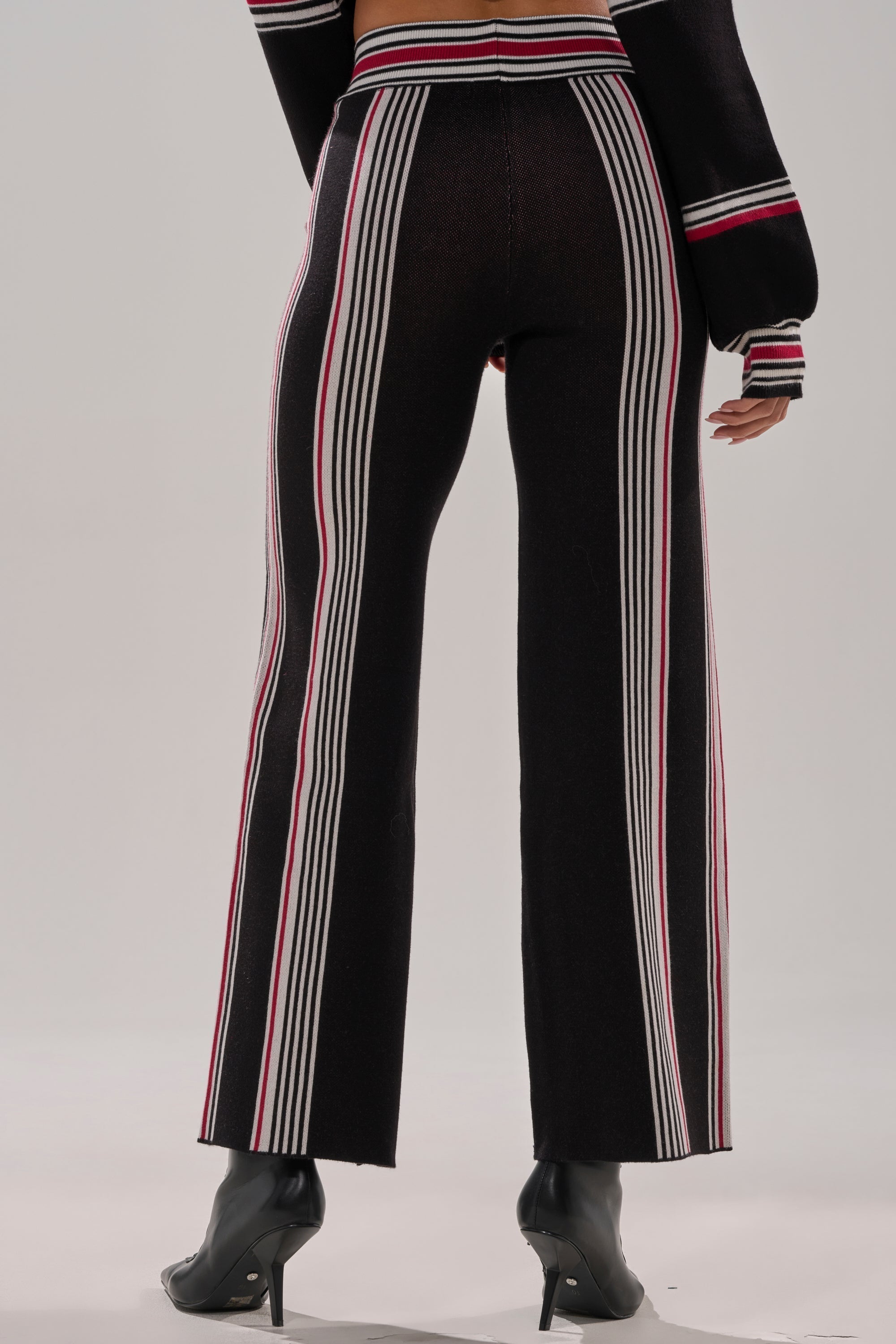 KENDALL SWEATER WIDE LEG PANT