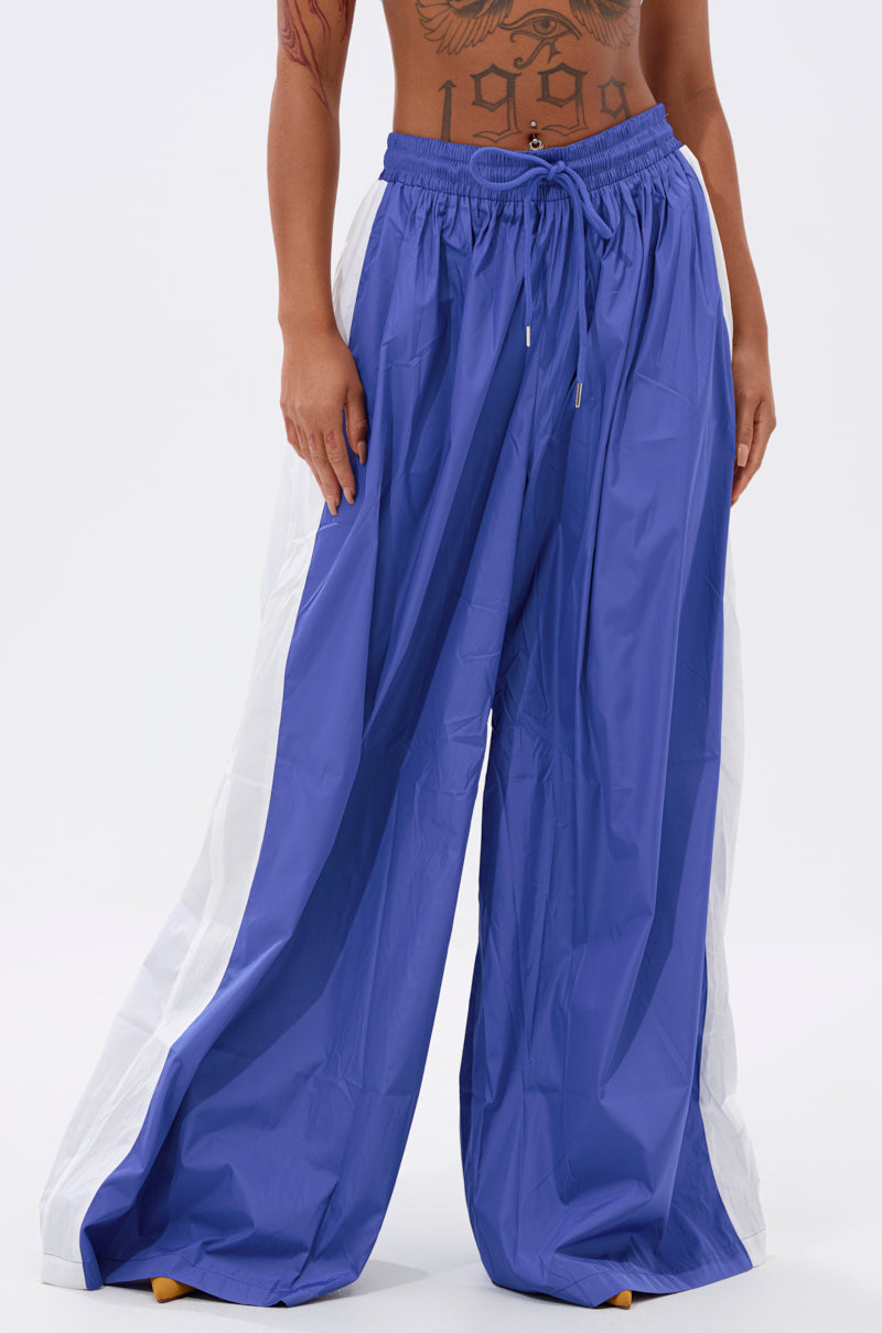 BREAKING THE RULES TRACK PANT