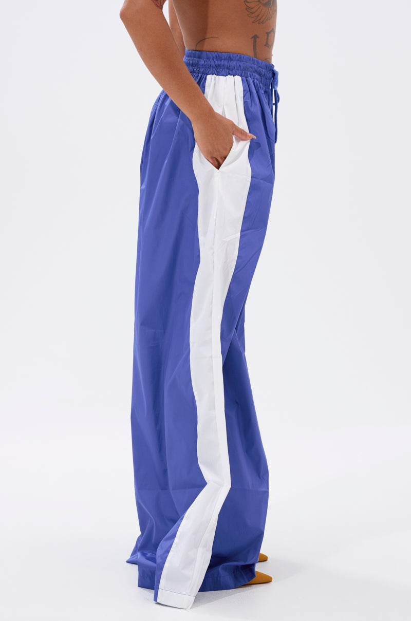 BREAKING THE RULES TRACK PANT