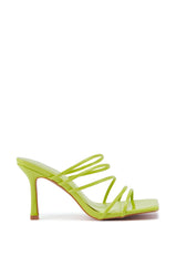 AZALEA WANG HUGHIE LIME SANDAL