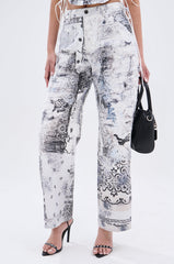 READ ME TROUSER