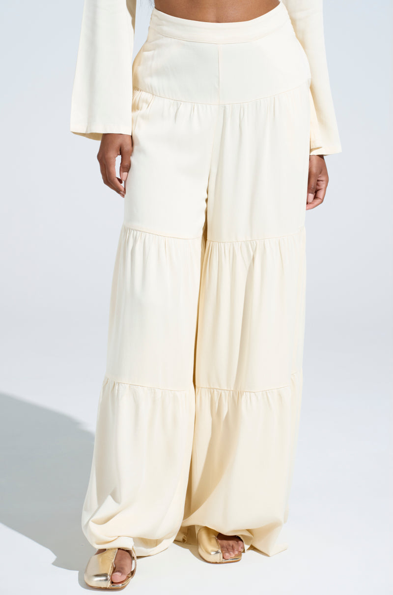 RELAX WITH ME PALAZZO PANT