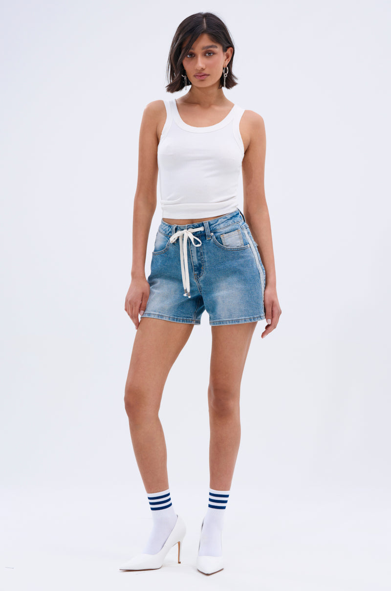 REMIND ME DENIM SHORT