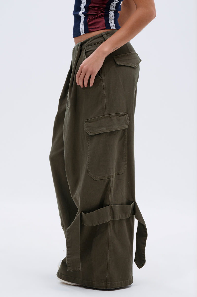 COOL GIRL ERA TROUSER