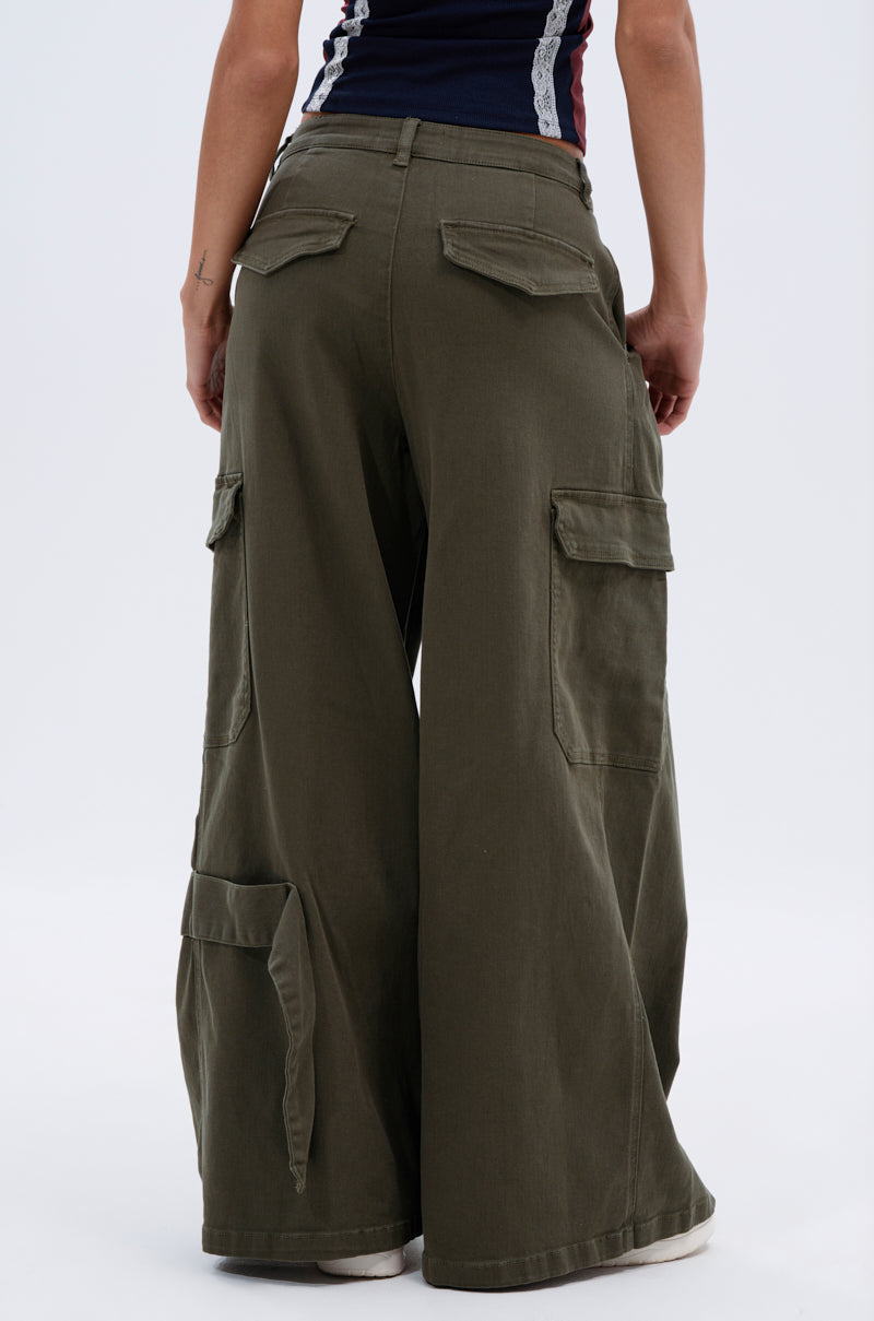 COOL GIRL ERA TROUSER