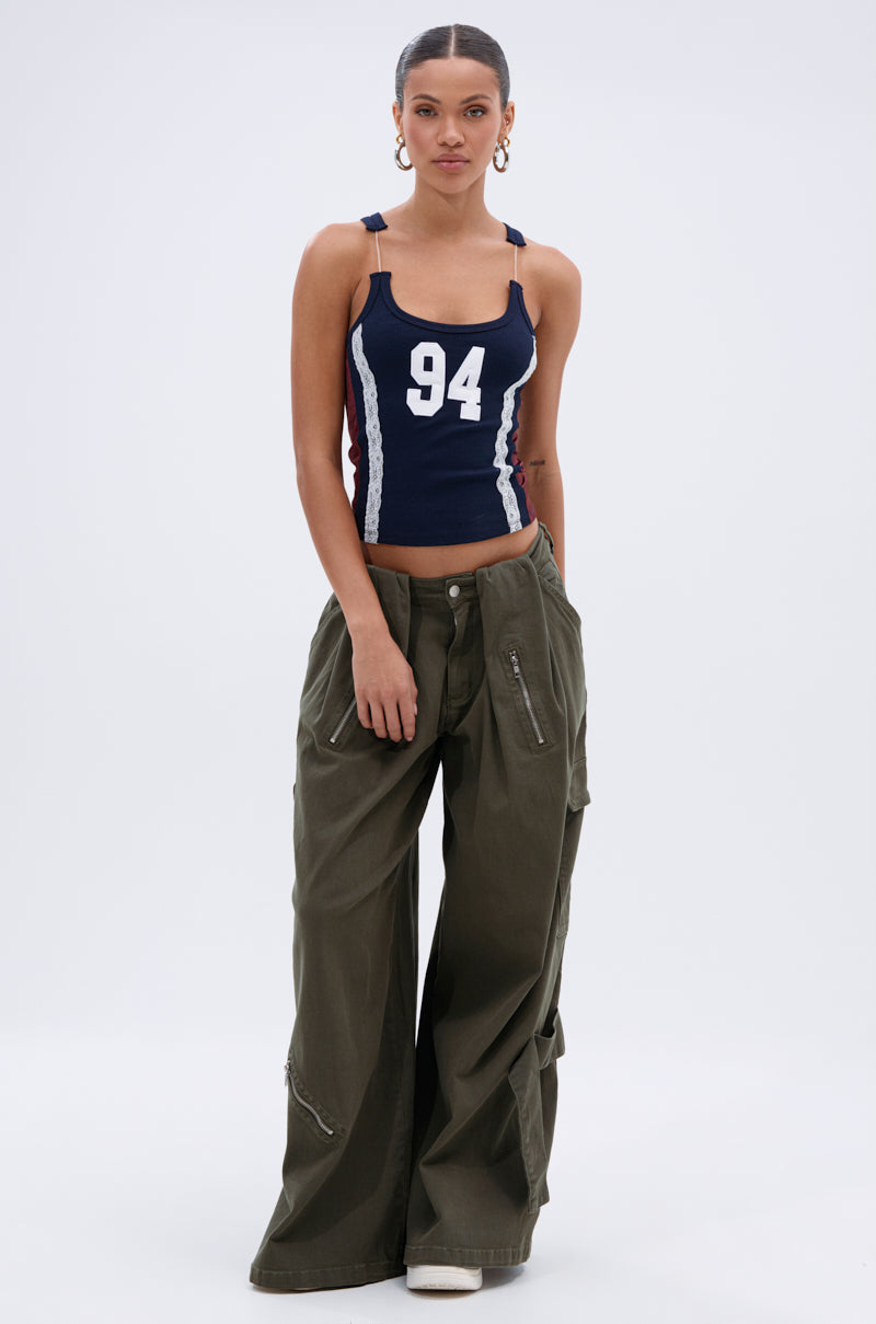COOL GIRL ERA TROUSER