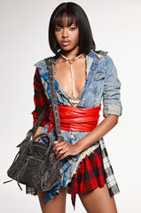 I AM THAT GIRL PURSE