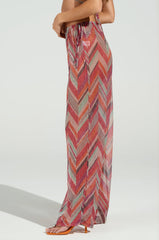CALI FAYE WIDE LEG PANT