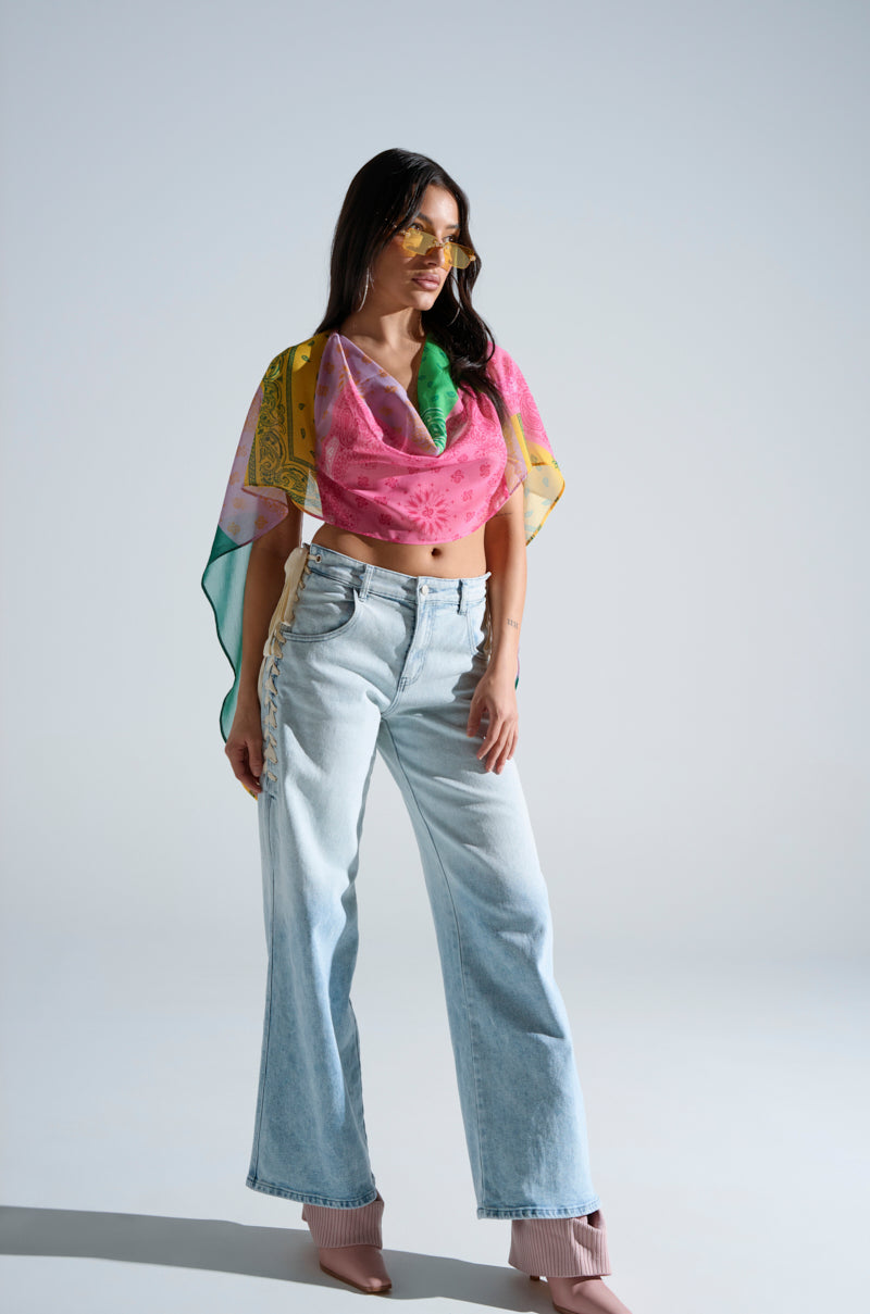 LOVE LOVE LOVE BLOUSE