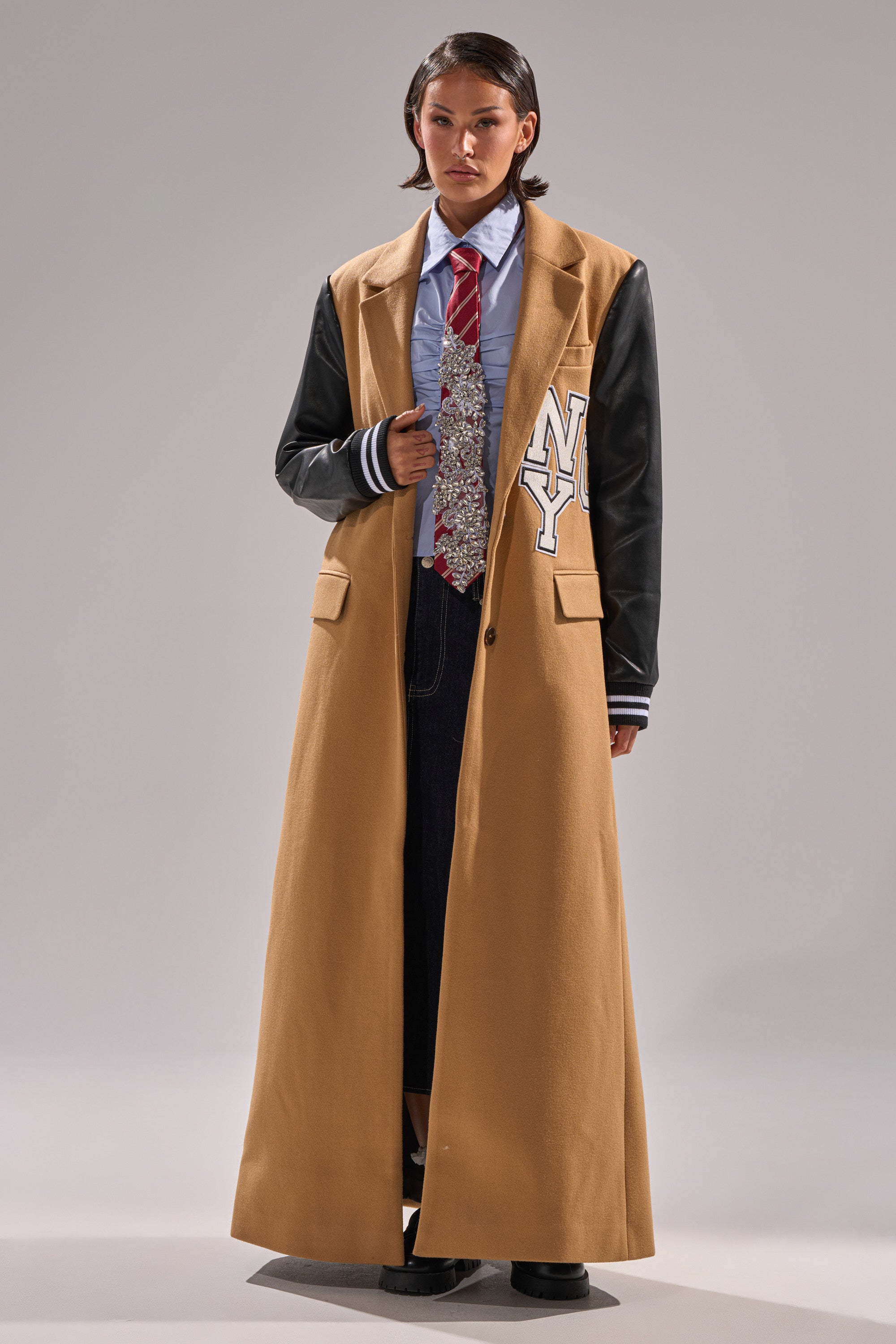 BRENTWOOD 2.0 VARSITY TRENCH