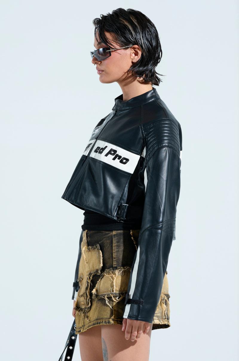 PRO LEAGUE BOXY MOTO
