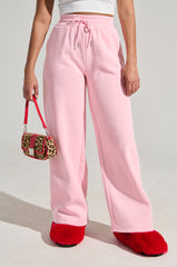 LOVER WIDE LEG SWEATPANT