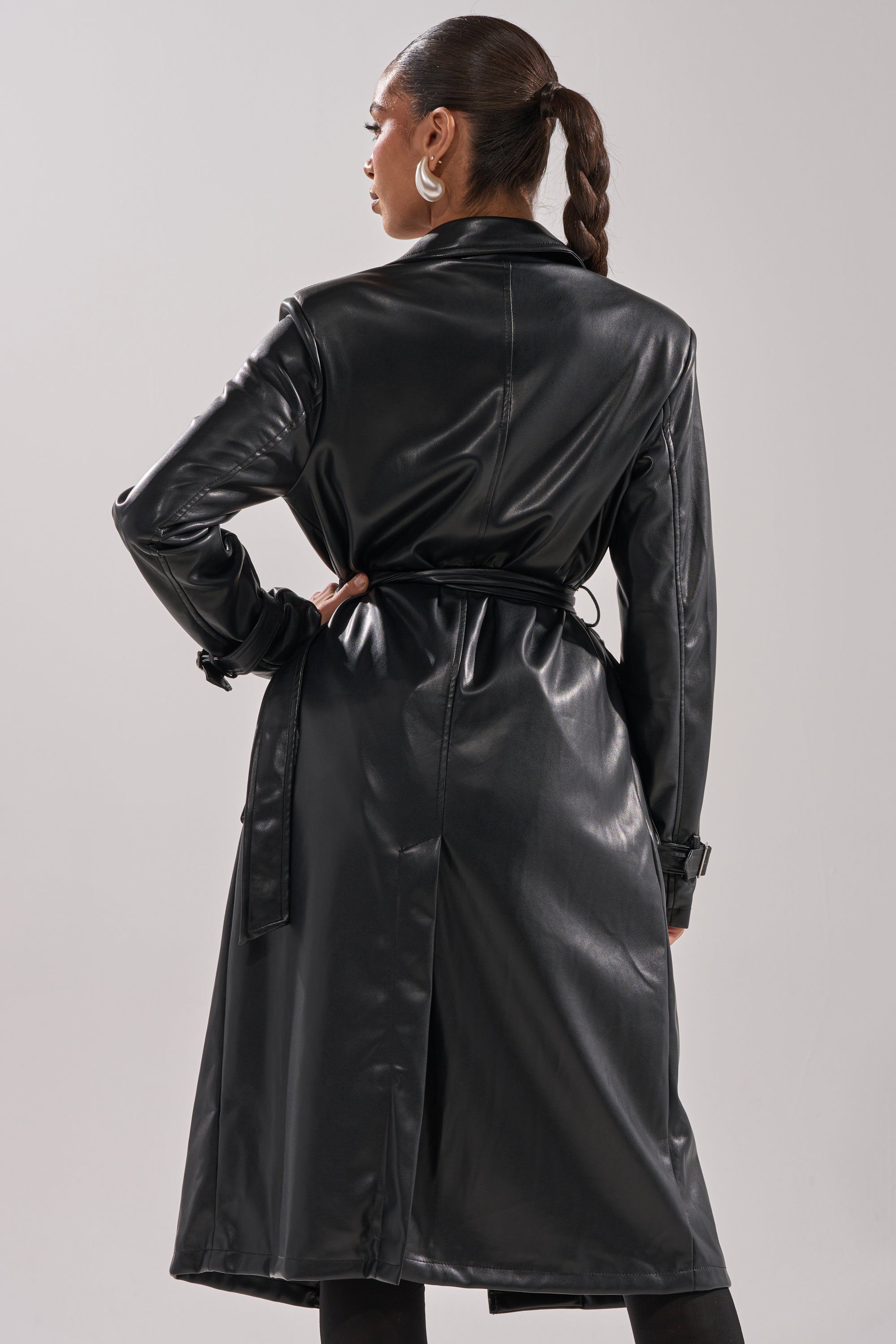 MONTANNA BUTTER LUXE EVERYDAY TRENCH