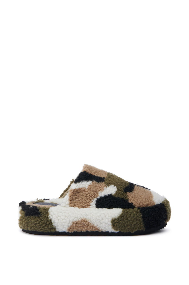 AZALEA WANG NEVE CAMO FLAT