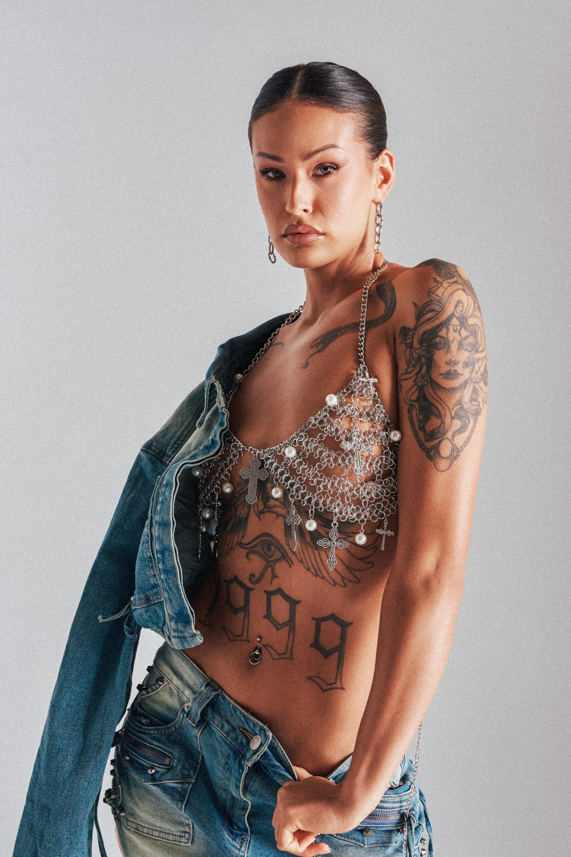 CHARMED LIFE BODY CHAIN