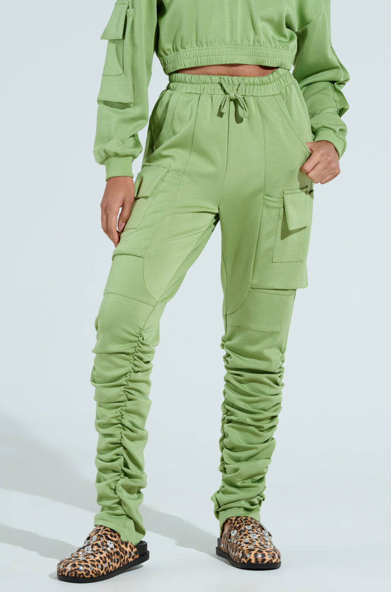 ADDICTED TO YOU JOGGER