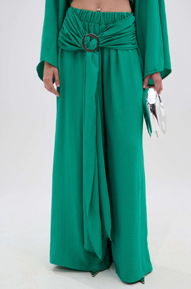 CALL ME LATER PALAZZO PANT