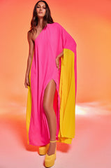 ONE OF A KIND MAXI DRESS