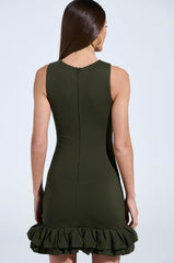 ONLY THE CLASSICS SEAMLESS BUBBLE DRESS