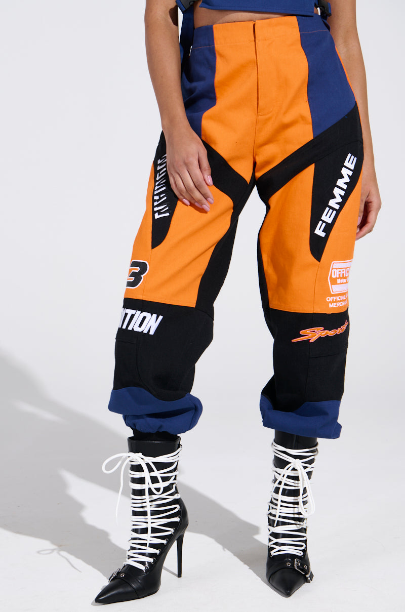 MOTOS ABSTRACT JOGGER