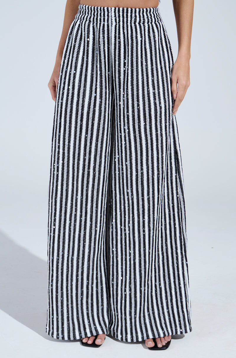PAIGE WIDE LEG PANT