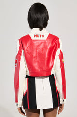 REV IT UP RACING MOTO IN RED