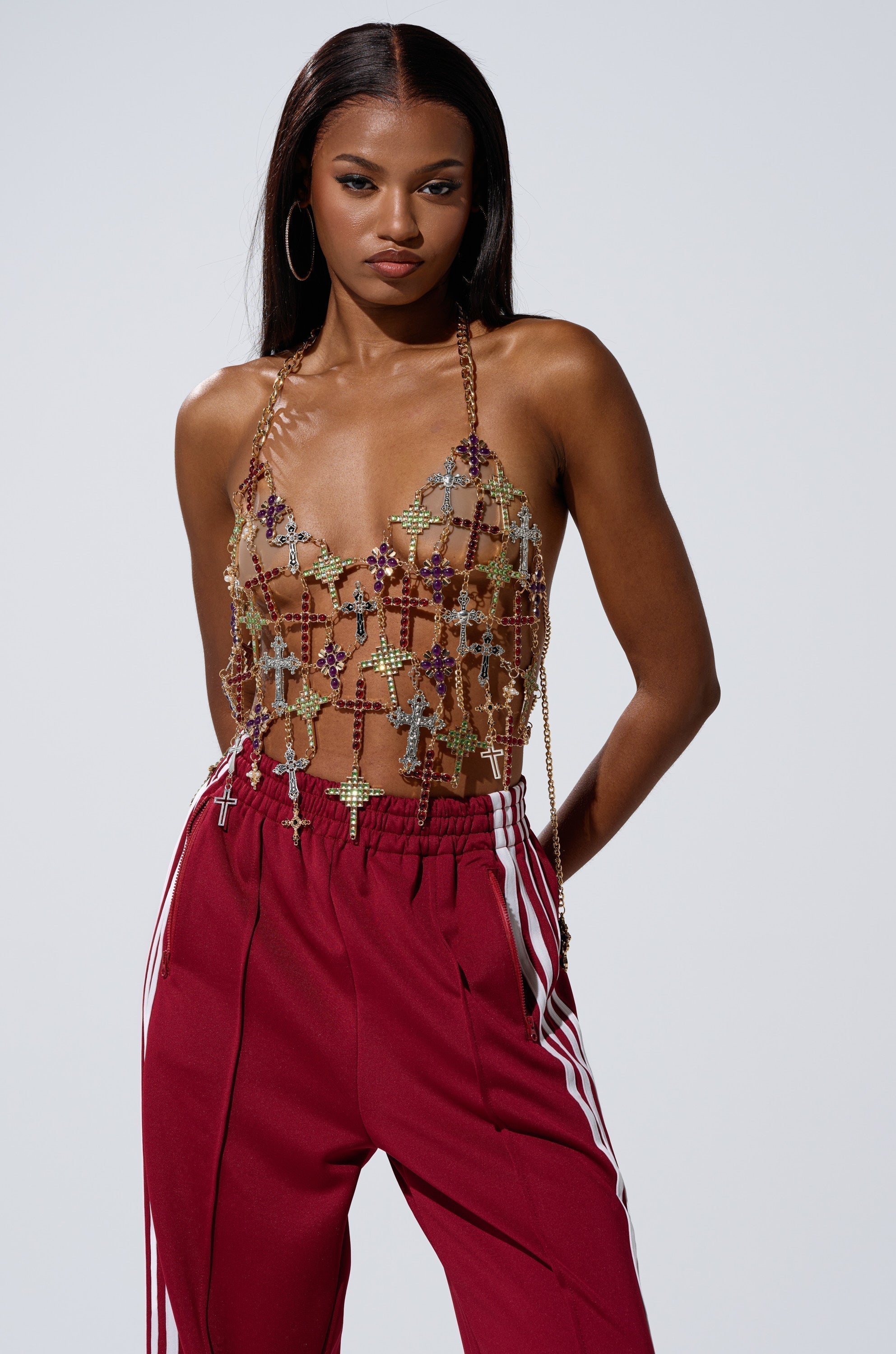 BLESSED BRALETTE