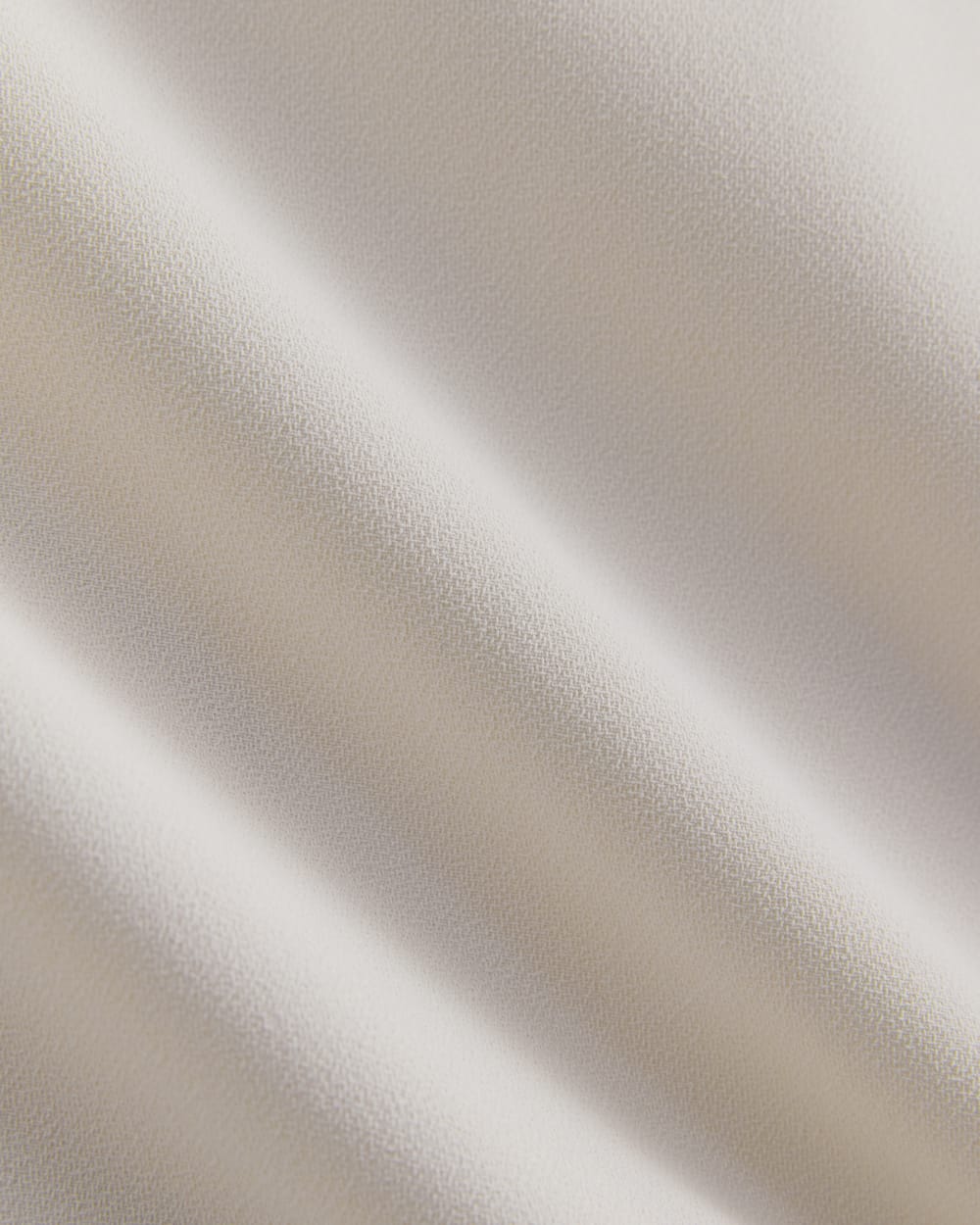 Drapey Crepe Top | Birch