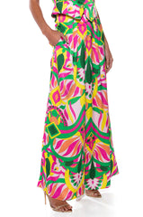 ADDILYNN PULL ON WIDE LEG PANT