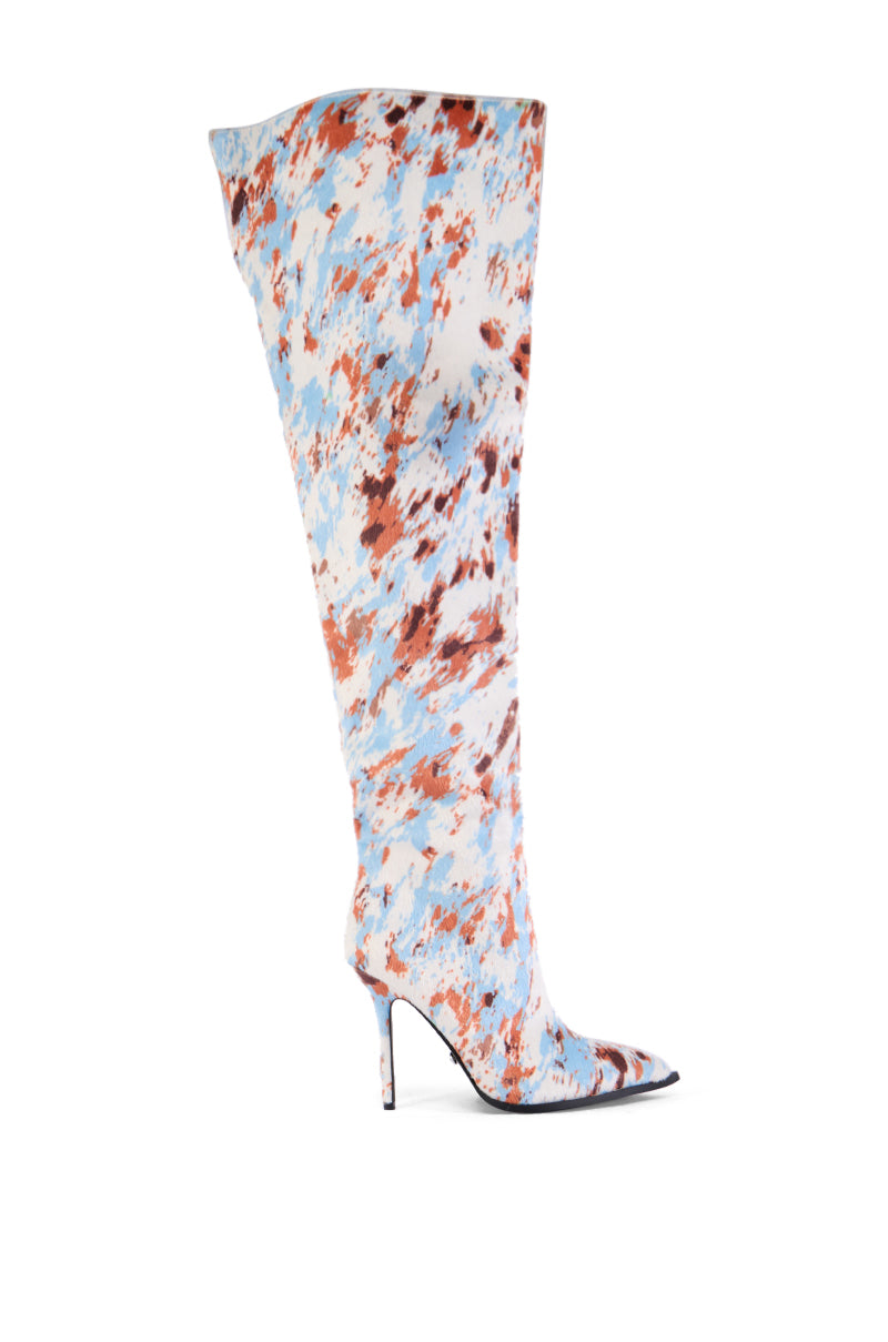 AZALEA WANG BRIGHAM MULTI BOOT