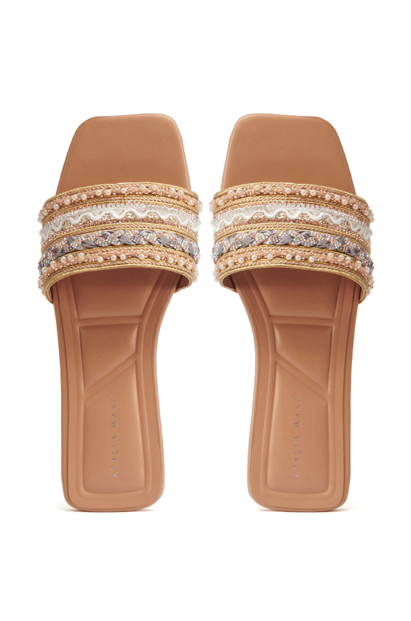 AZALEA WANG BRIGITTA MULTI SANDAL